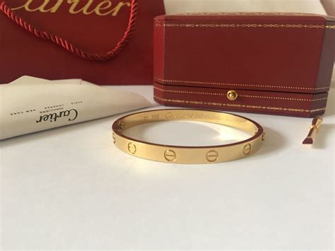 cartier love bracelet mens|cartier love bracelet price euros.